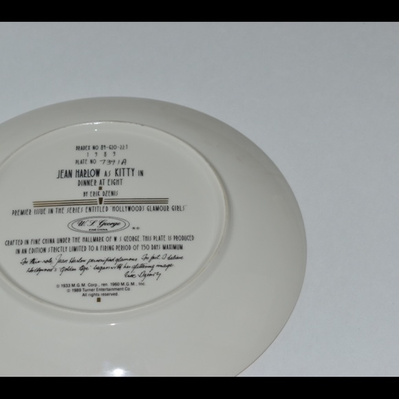 Diner Plate - Picture 2 of 2